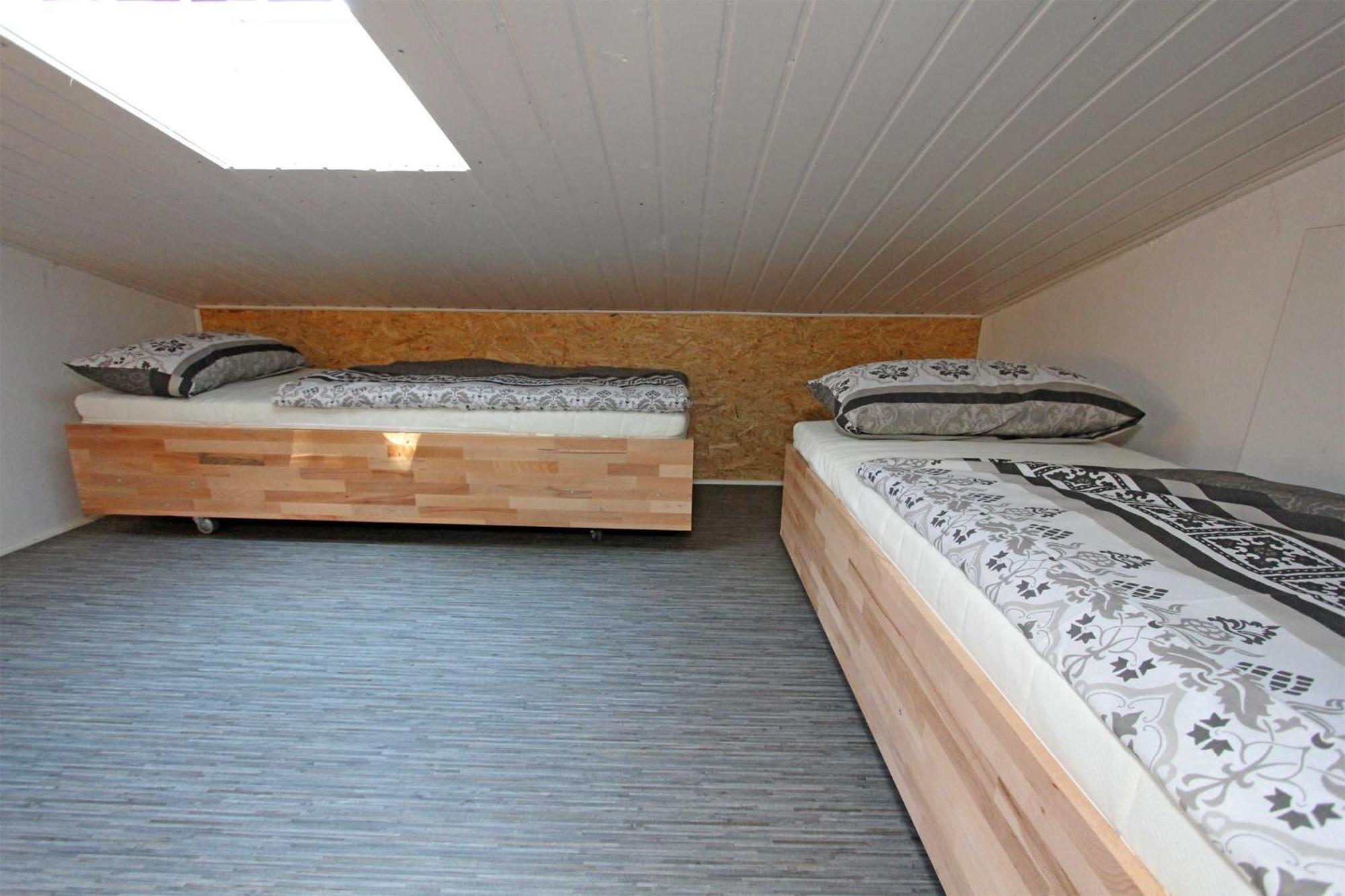 Ferienwohnungen Malchow See 10010 Kültér fotó